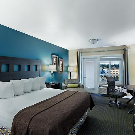 Oxford Suites Silverdale Dış mekan fotoğraf