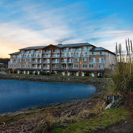 Oxford Suites Silverdale Dış mekan fotoğraf