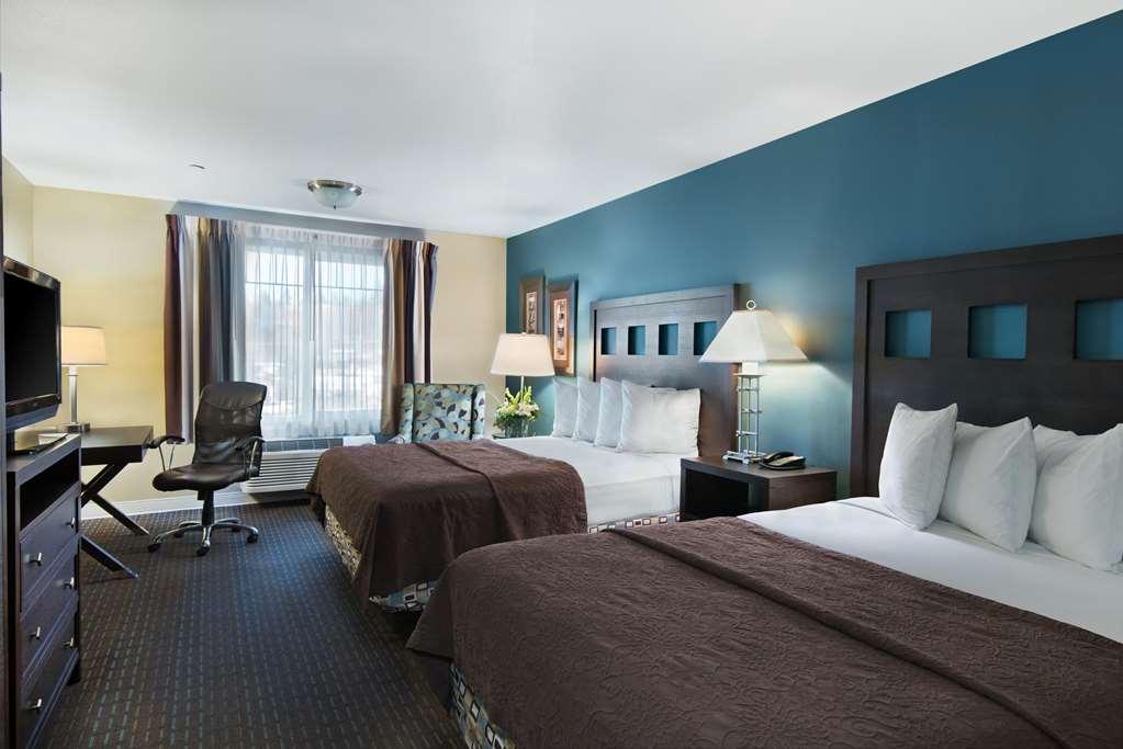 Oxford Suites Silverdale Oda fotoğraf