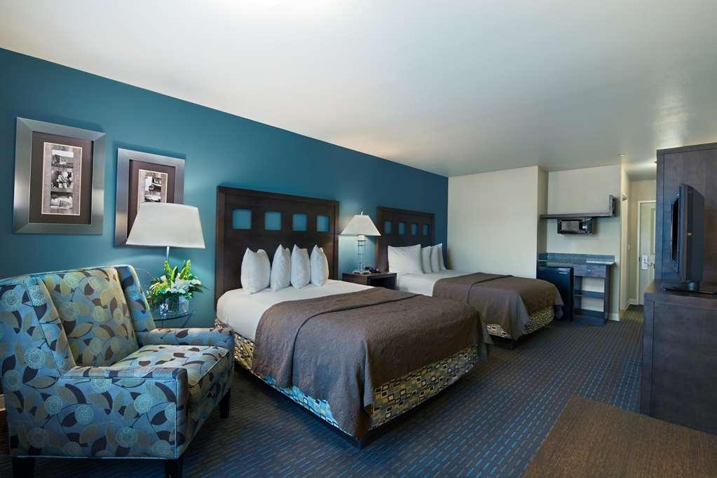Oxford Suites Silverdale Oda fotoğraf