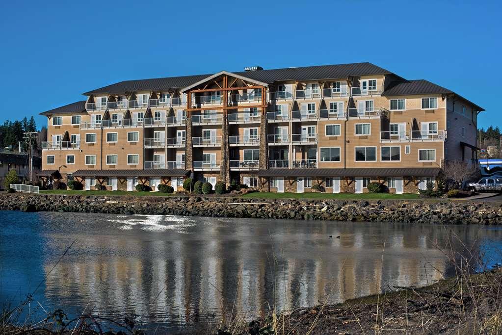 Oxford Suites Silverdale Dış mekan fotoğraf