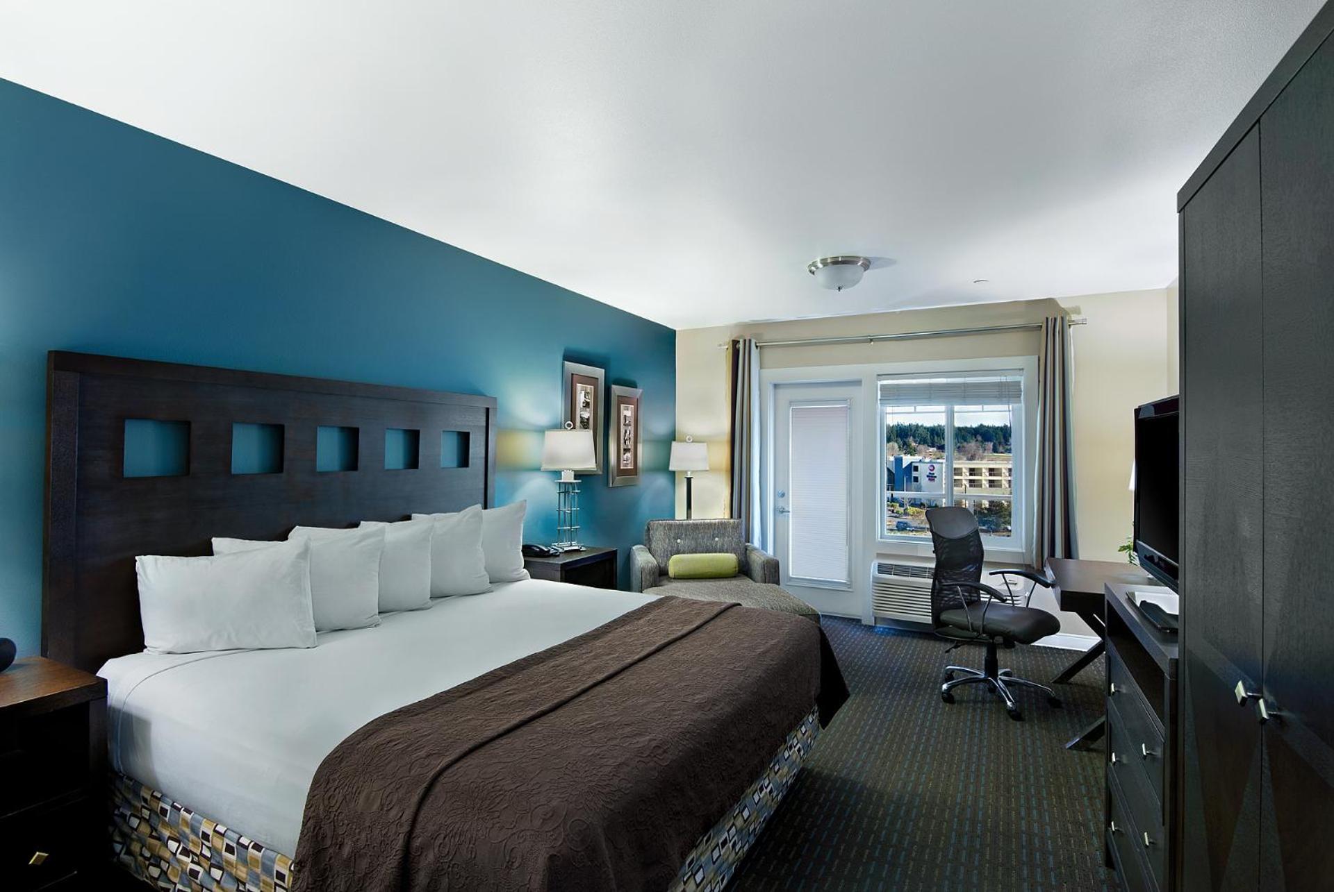 Oxford Suites Silverdale Dış mekan fotoğraf