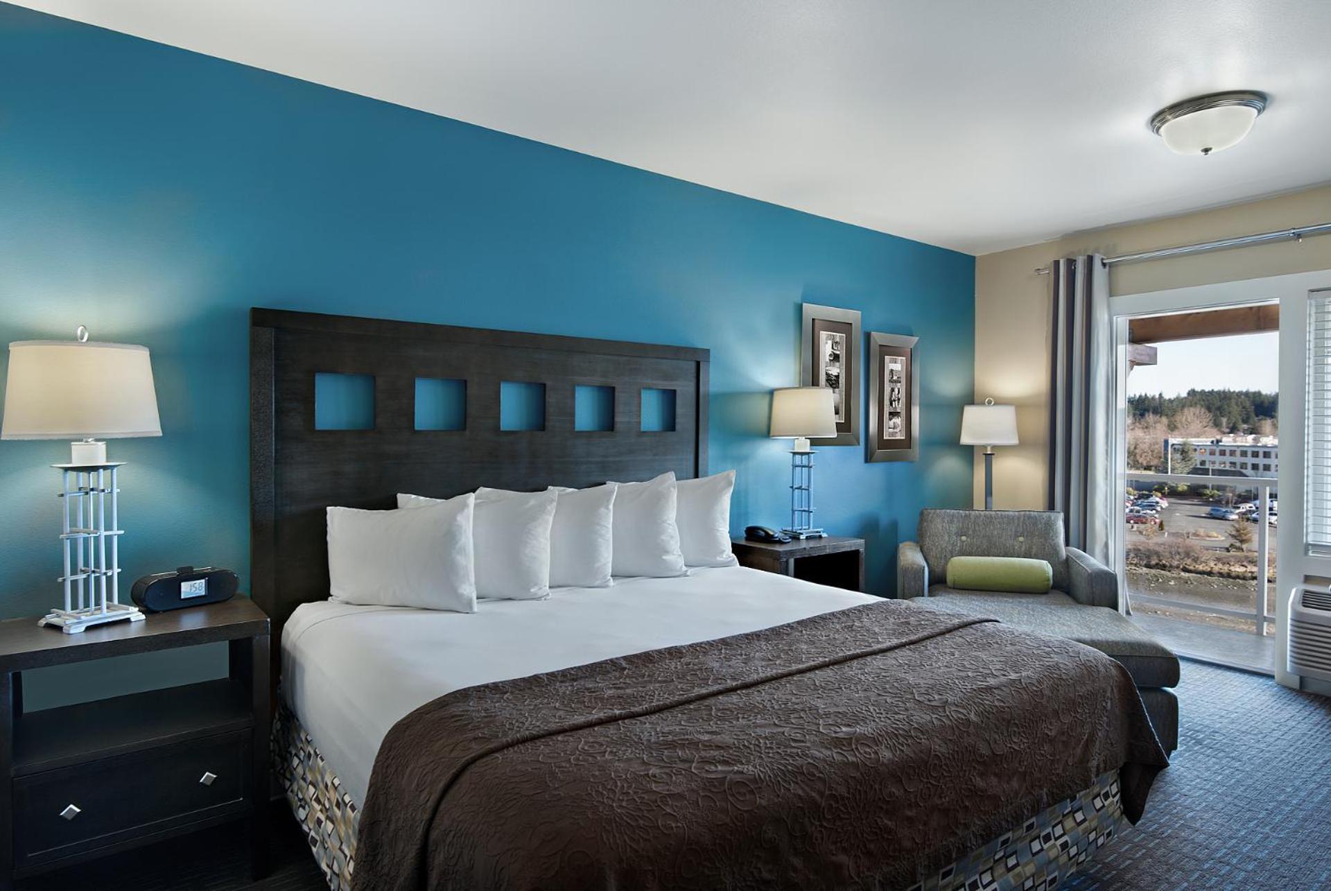 Oxford Suites Silverdale Dış mekan fotoğraf