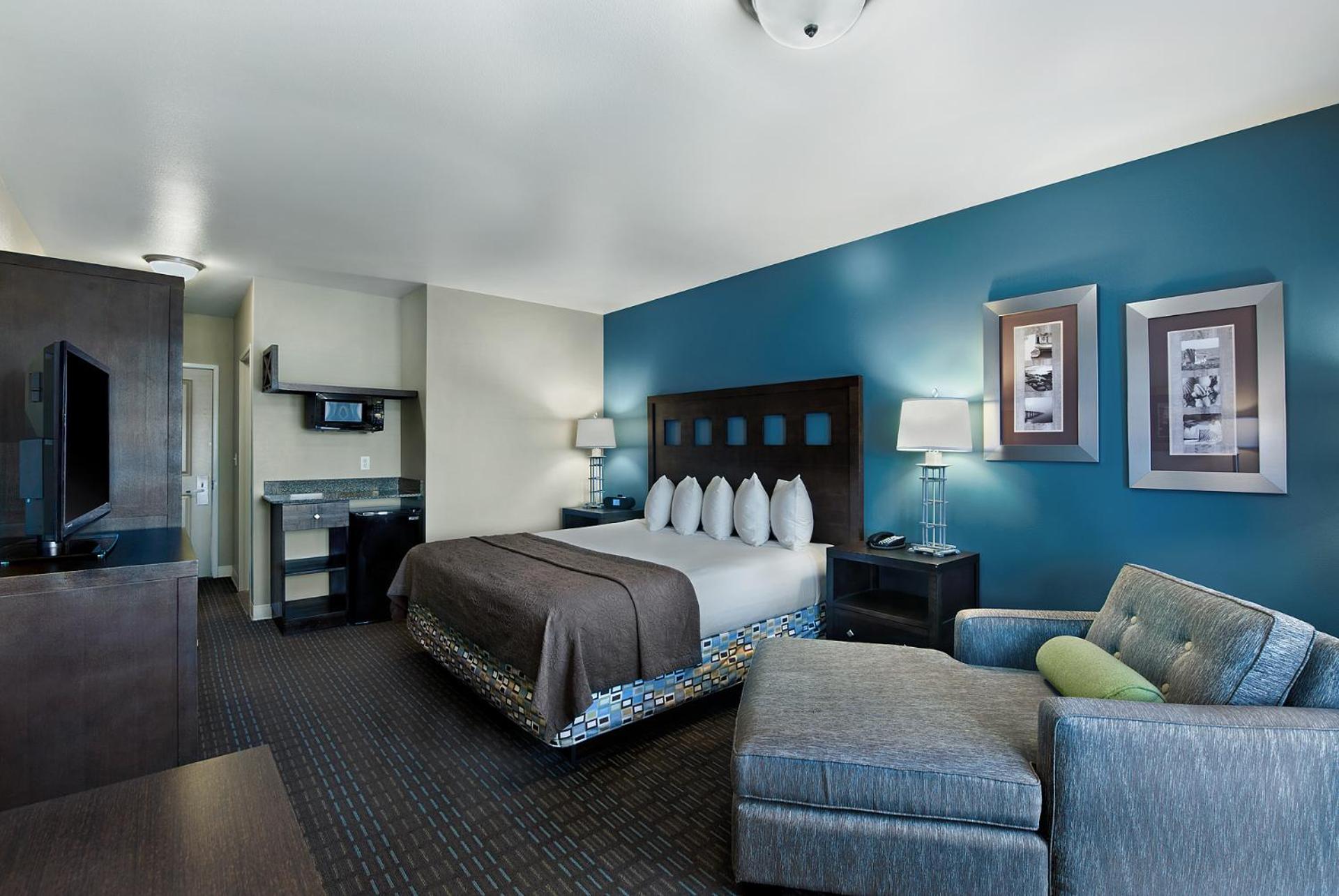 Oxford Suites Silverdale Dış mekan fotoğraf