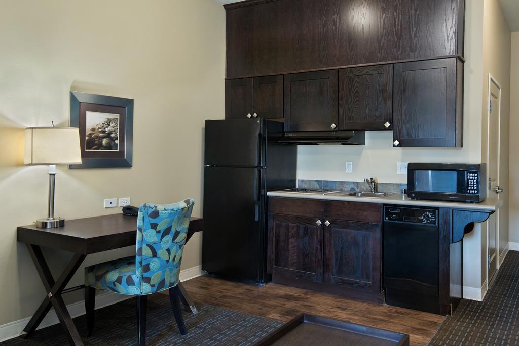 Oxford Suites Silverdale Dış mekan fotoğraf