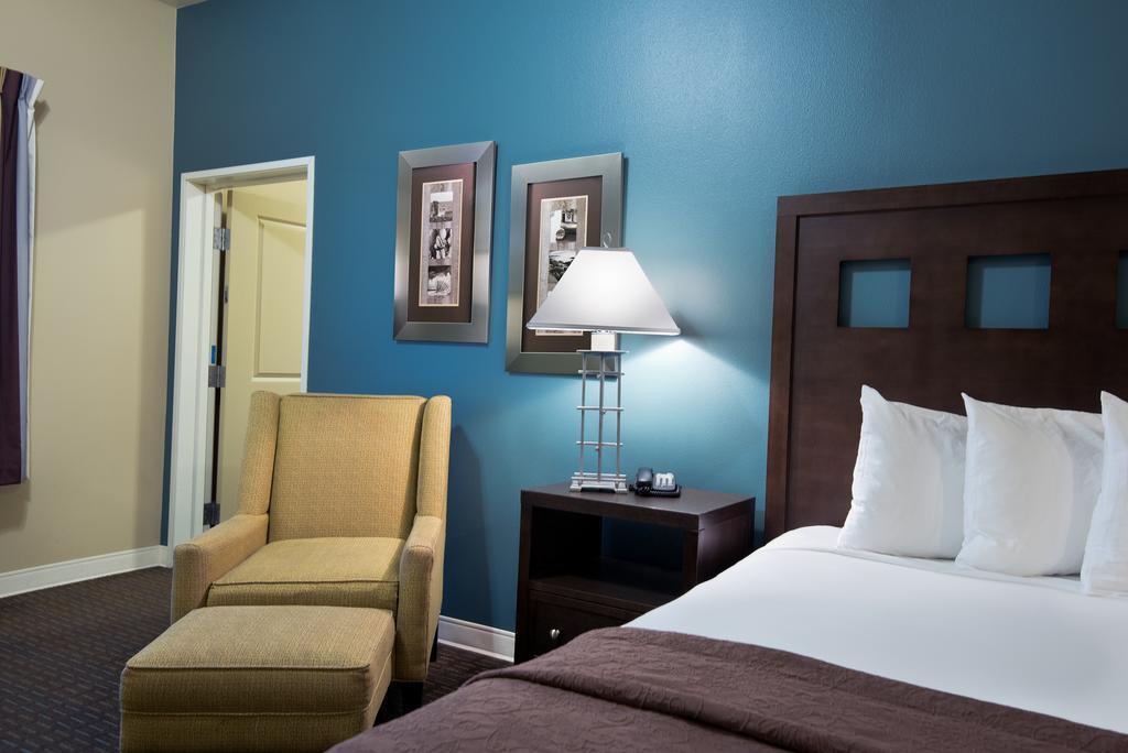 Oxford Suites Silverdale Dış mekan fotoğraf