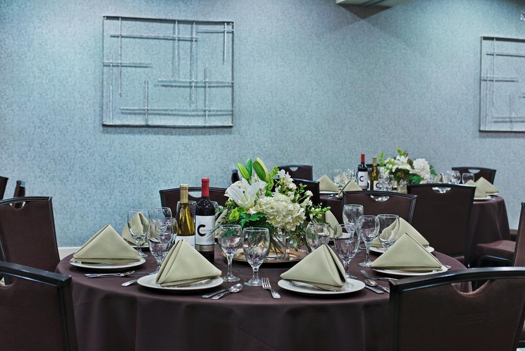 Oxford Suites Silverdale Dış mekan fotoğraf