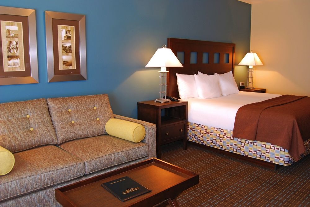 Oxford Suites Silverdale Oda fotoğraf