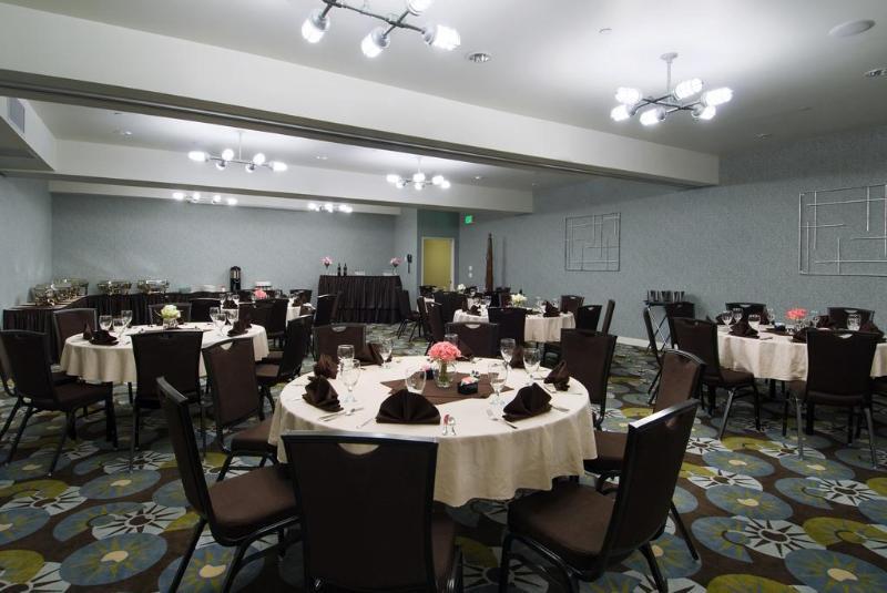 Oxford Suites Silverdale Dış mekan fotoğraf
