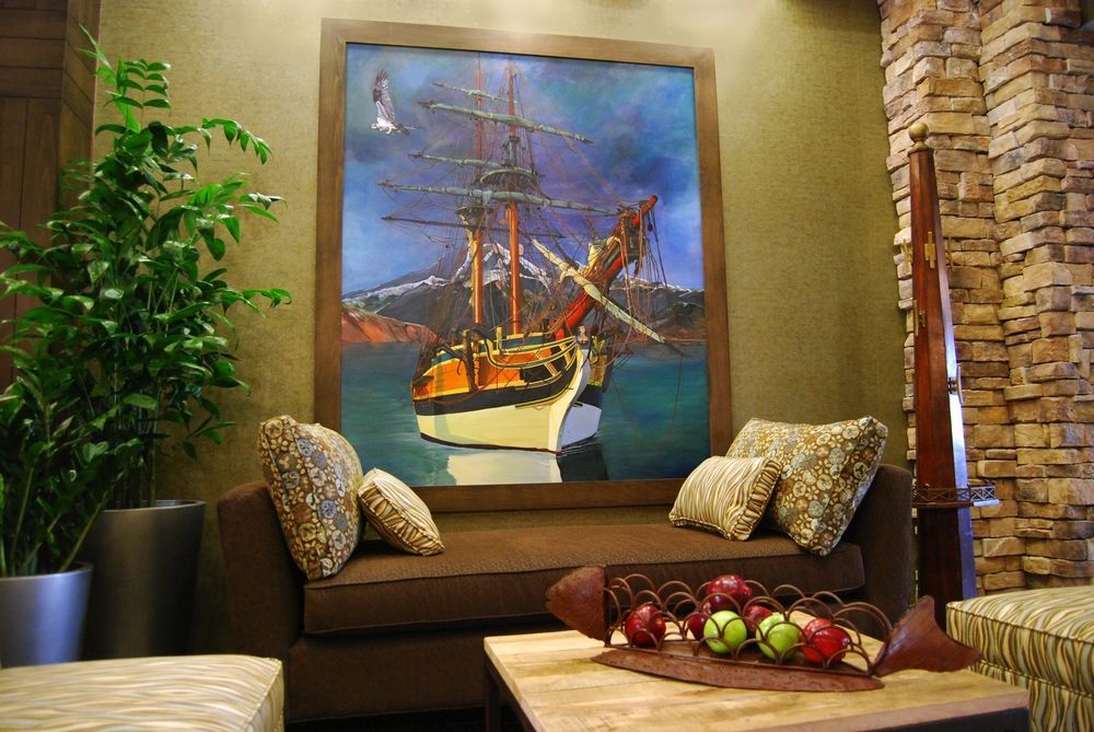 Oxford Suites Silverdale Dış mekan fotoğraf
