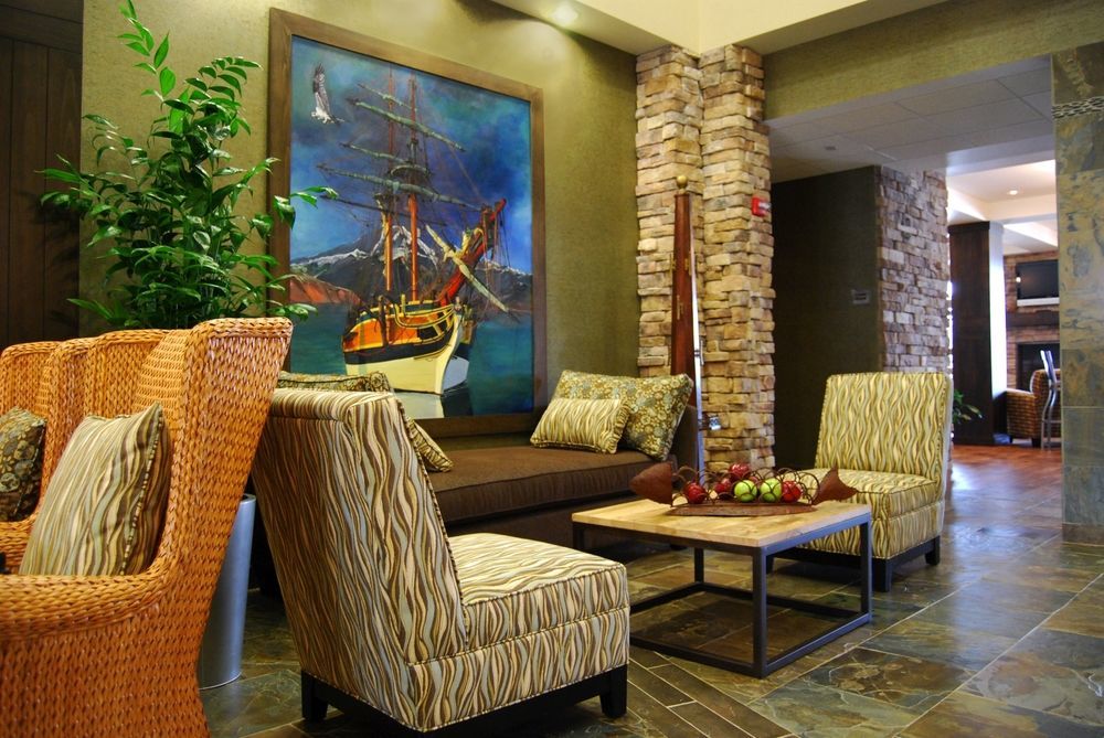 Oxford Suites Silverdale Dış mekan fotoğraf