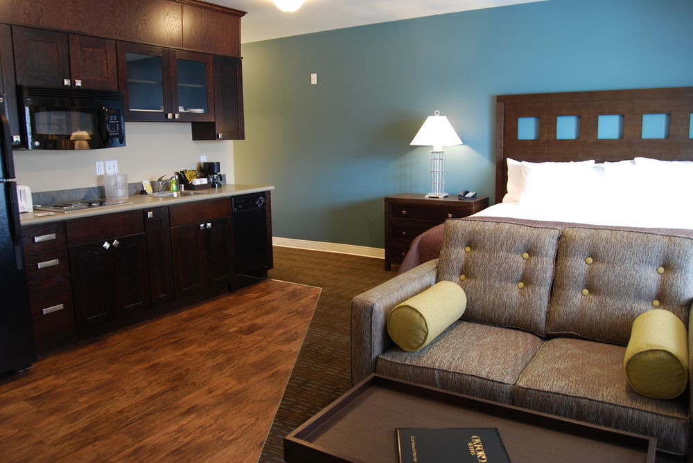 Oxford Suites Silverdale Dış mekan fotoğraf