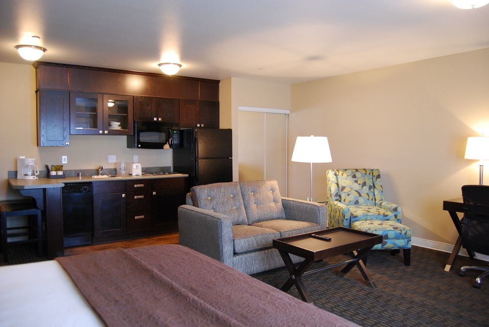 Oxford Suites Silverdale Dış mekan fotoğraf