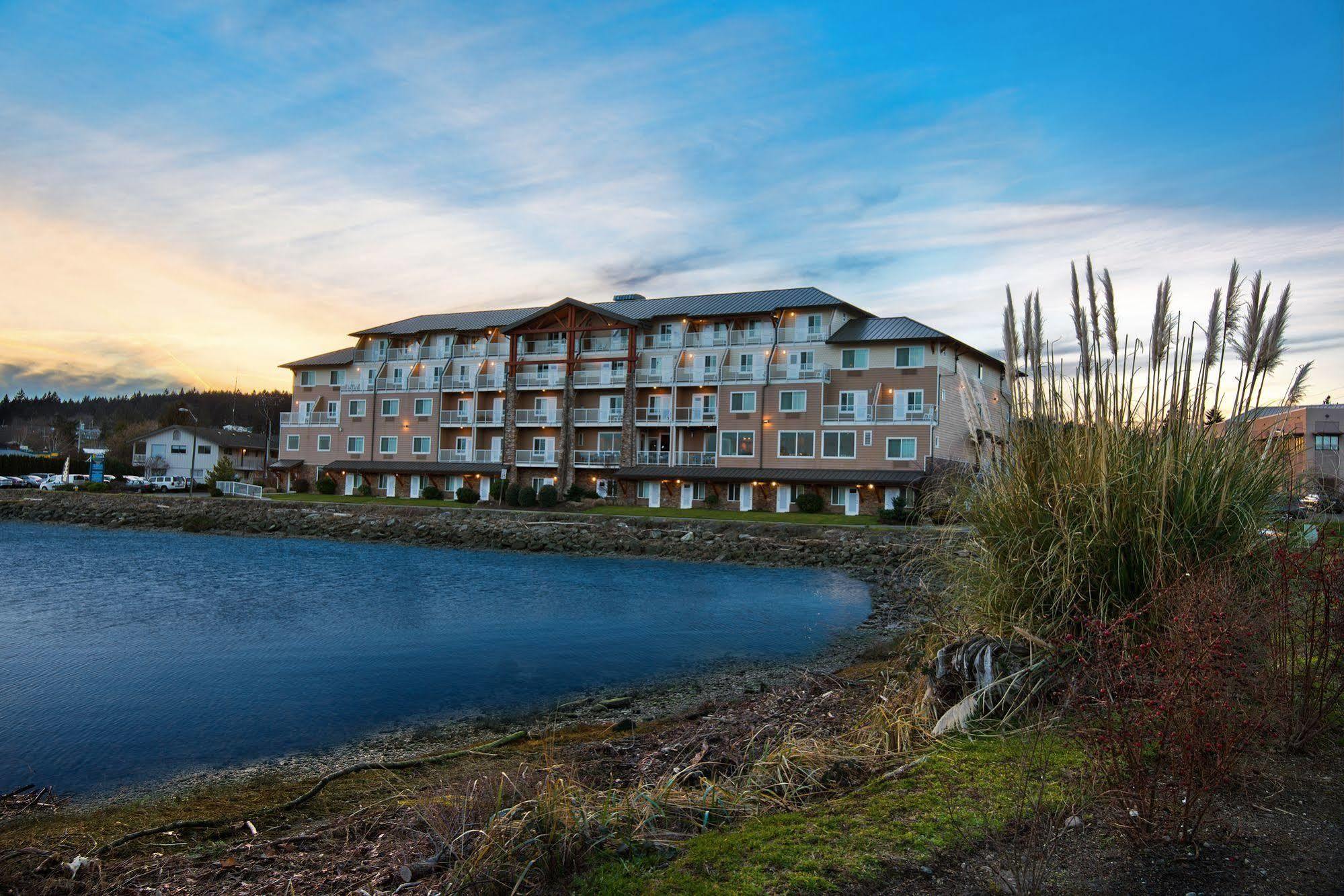 Oxford Suites Silverdale Dış mekan fotoğraf