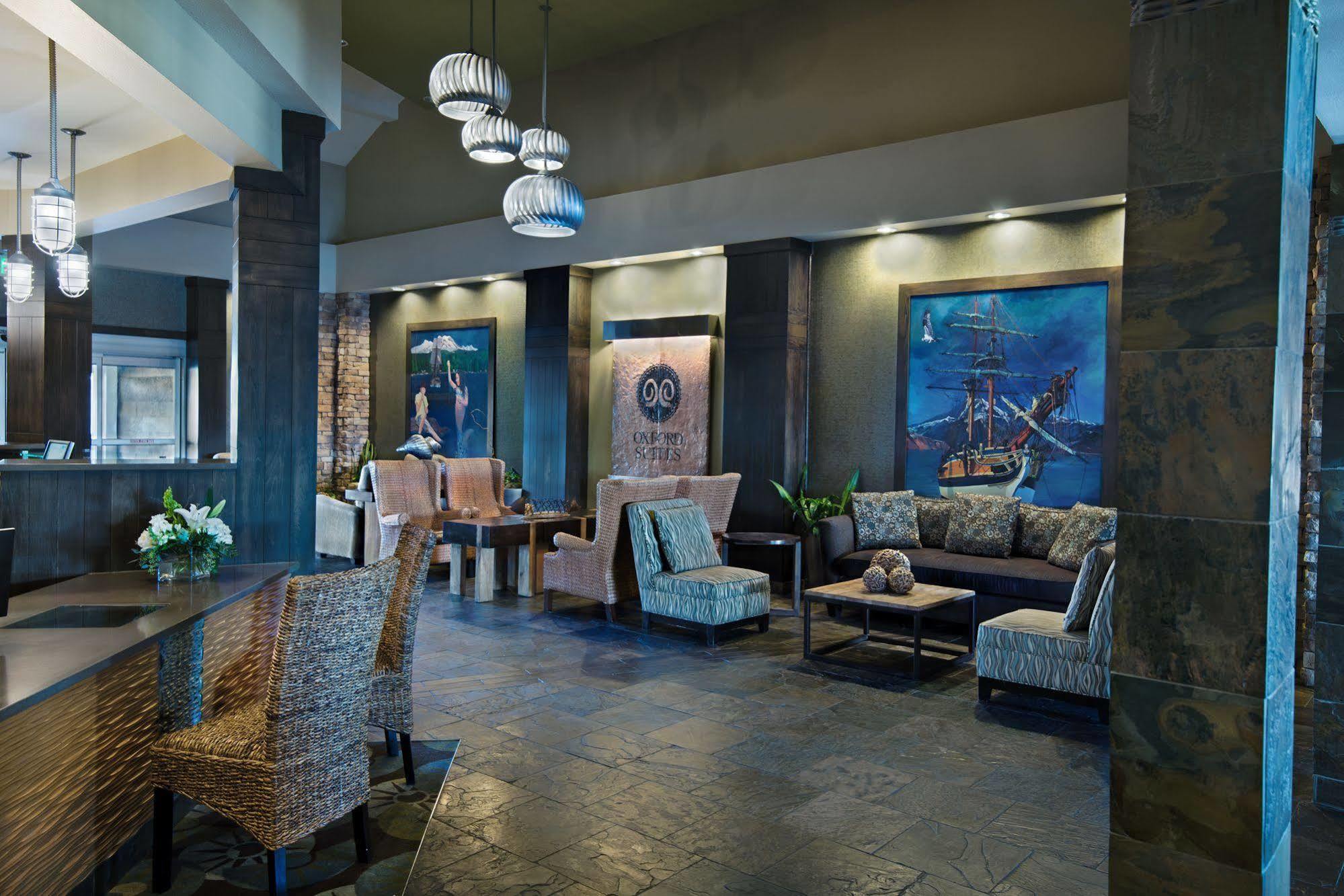 Oxford Suites Silverdale Dış mekan fotoğraf