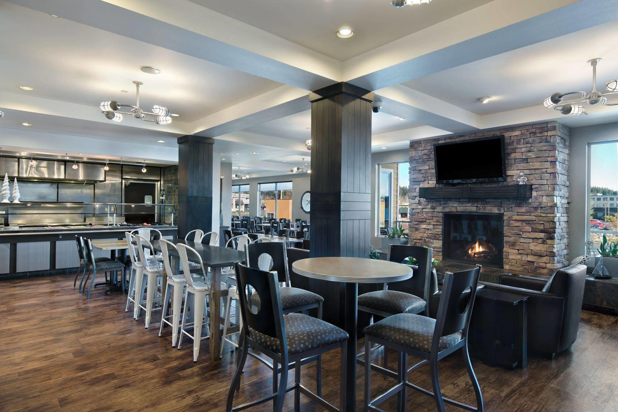 Oxford Suites Silverdale Dış mekan fotoğraf