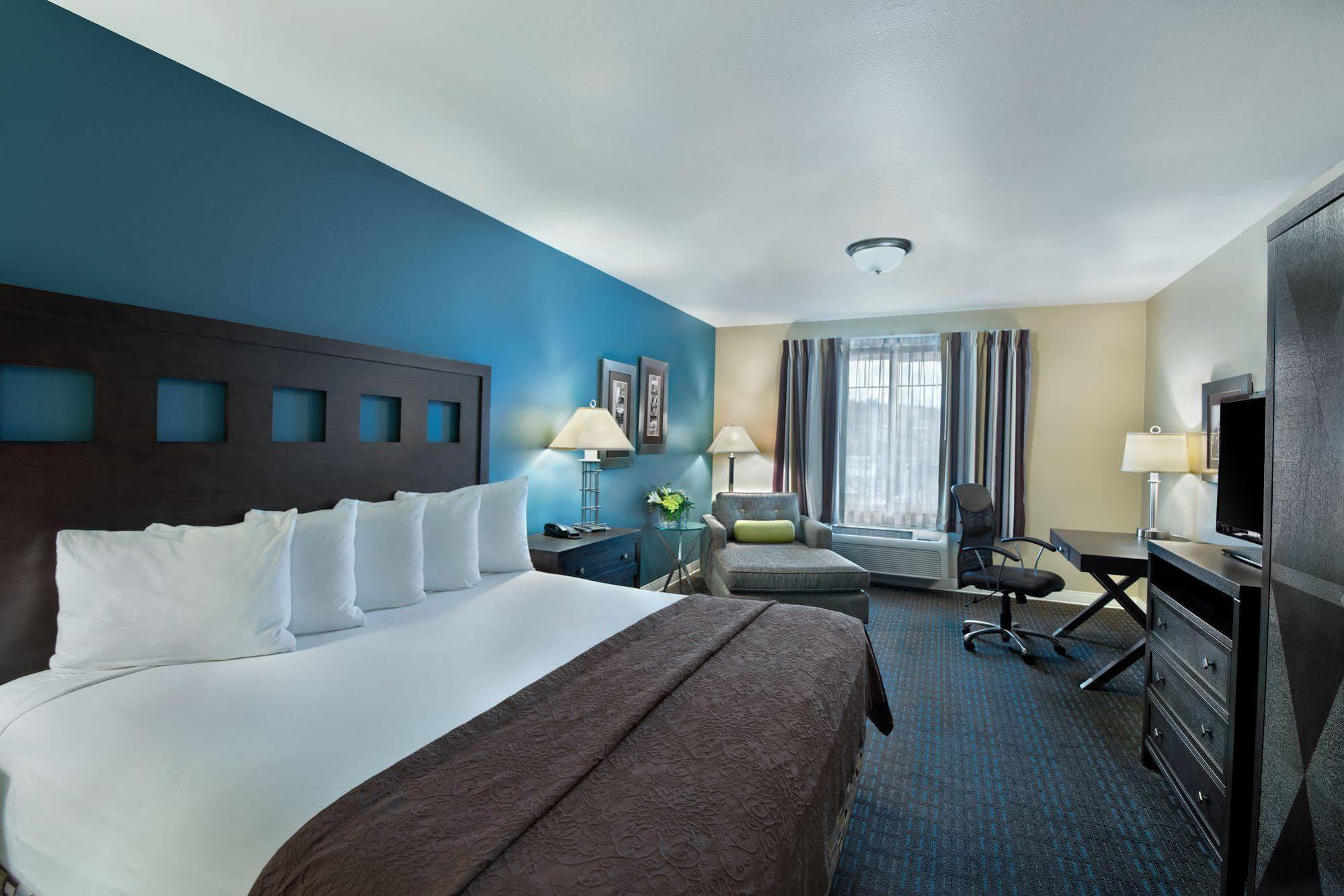 Oxford Suites Silverdale Dış mekan fotoğraf