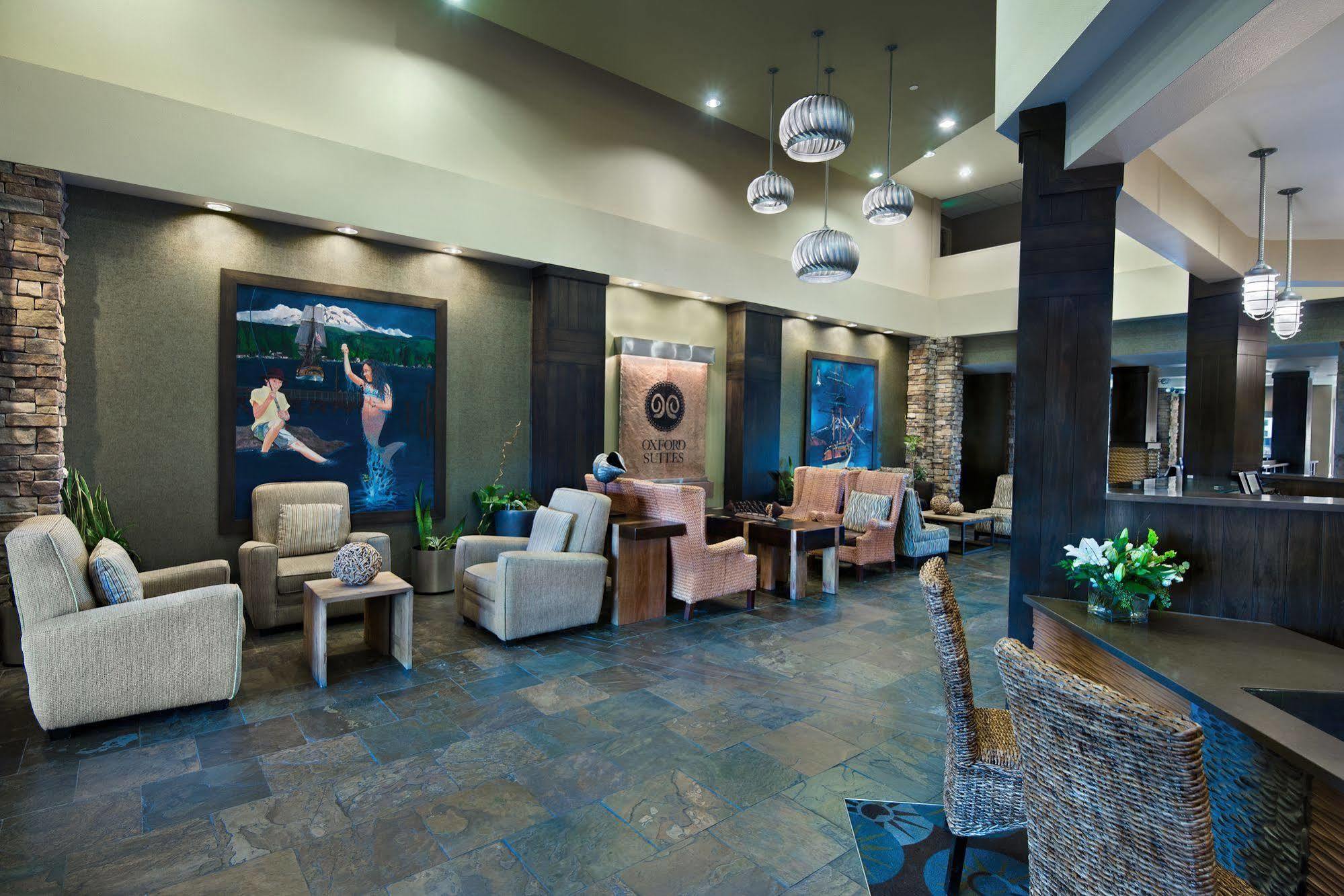 Oxford Suites Silverdale Dış mekan fotoğraf