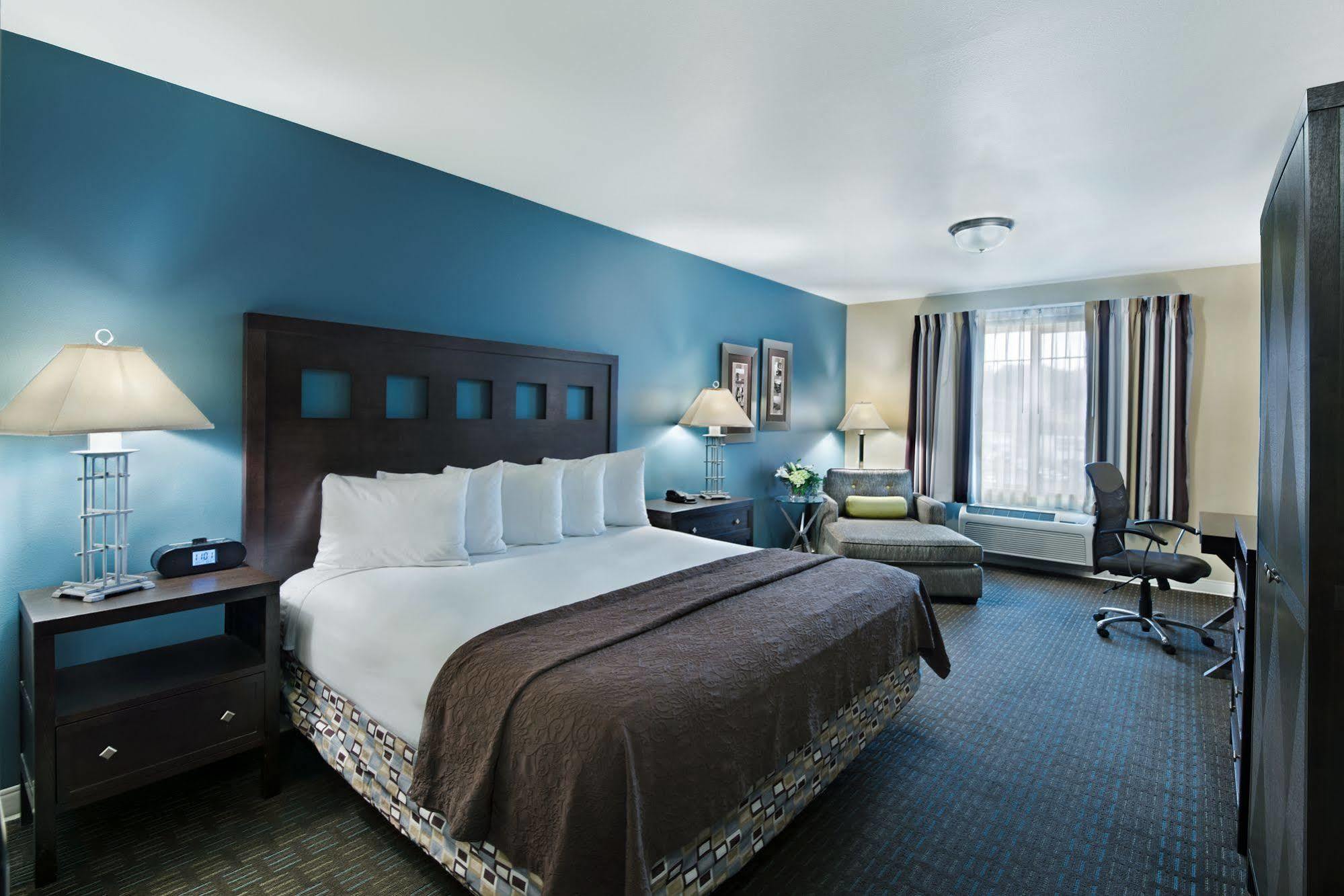 Oxford Suites Silverdale Dış mekan fotoğraf