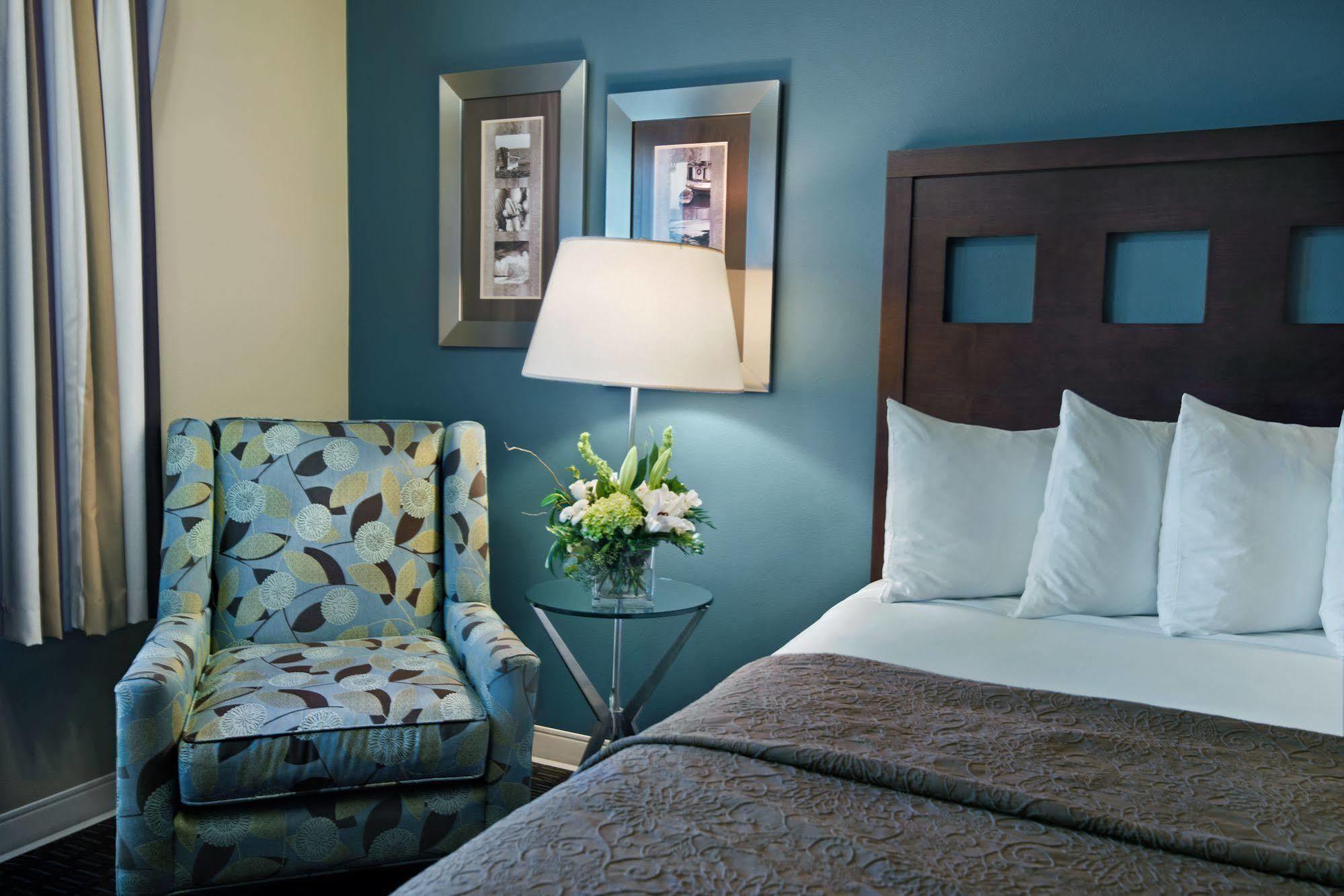 Oxford Suites Silverdale Dış mekan fotoğraf