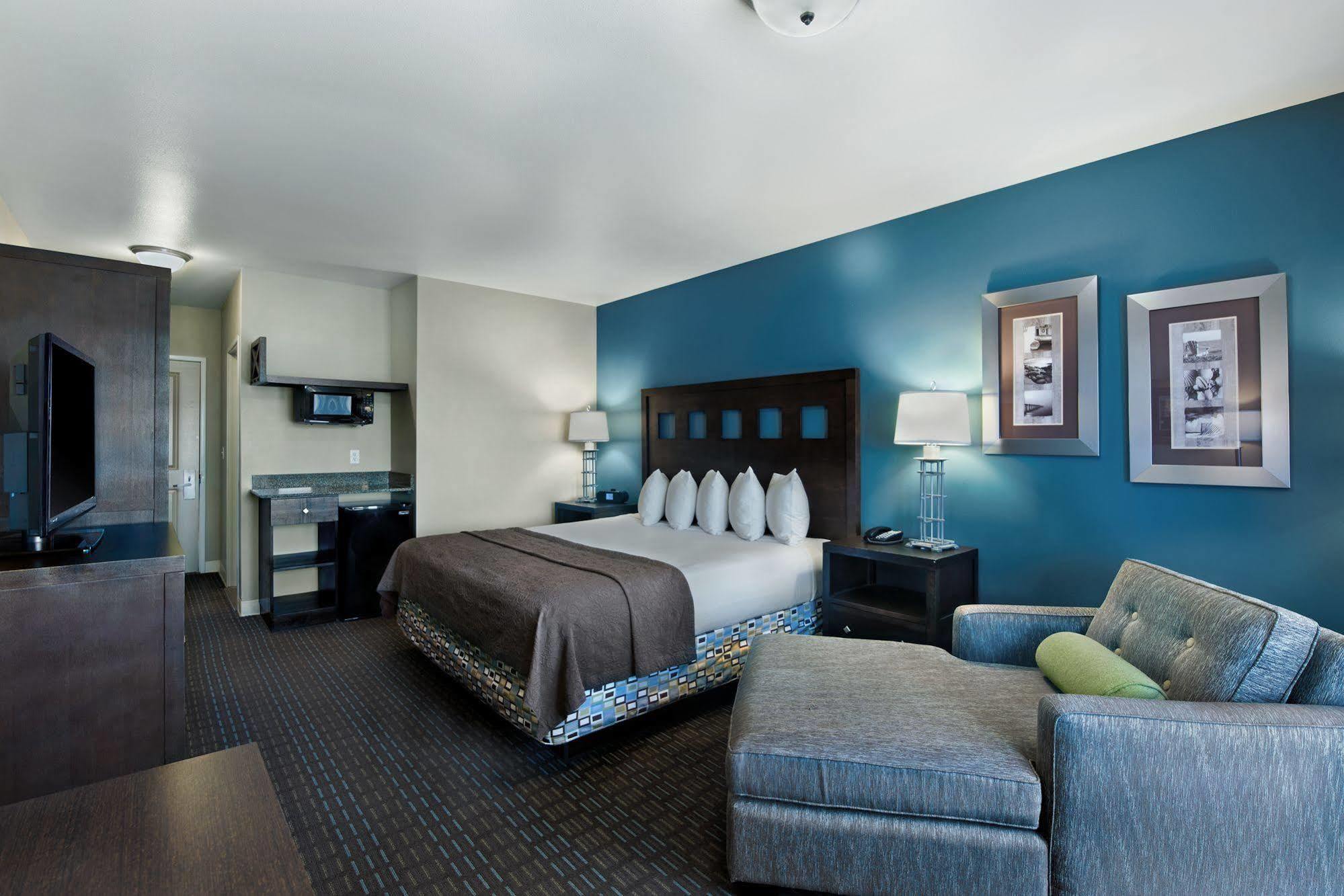 Oxford Suites Silverdale Dış mekan fotoğraf