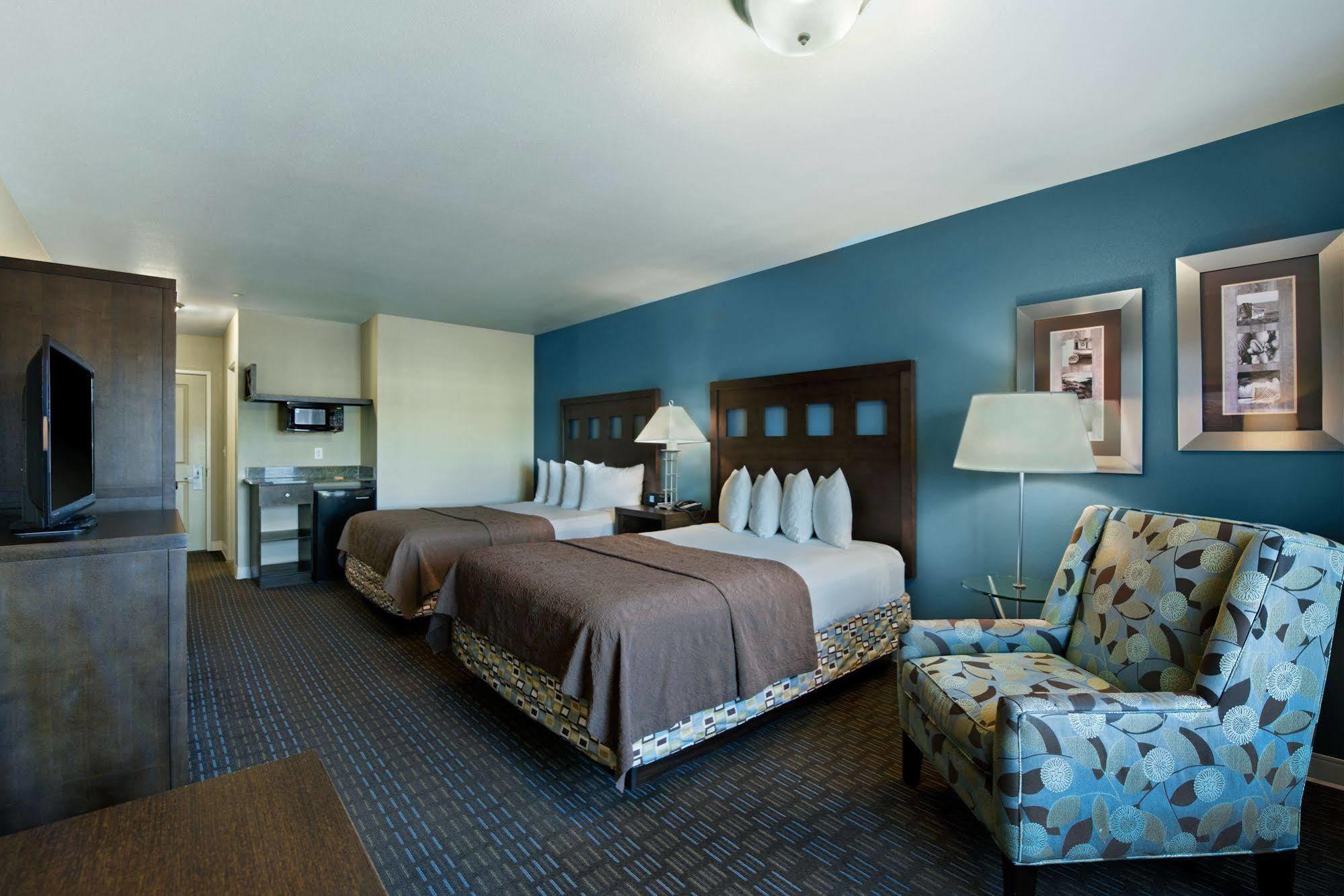 Oxford Suites Silverdale Dış mekan fotoğraf