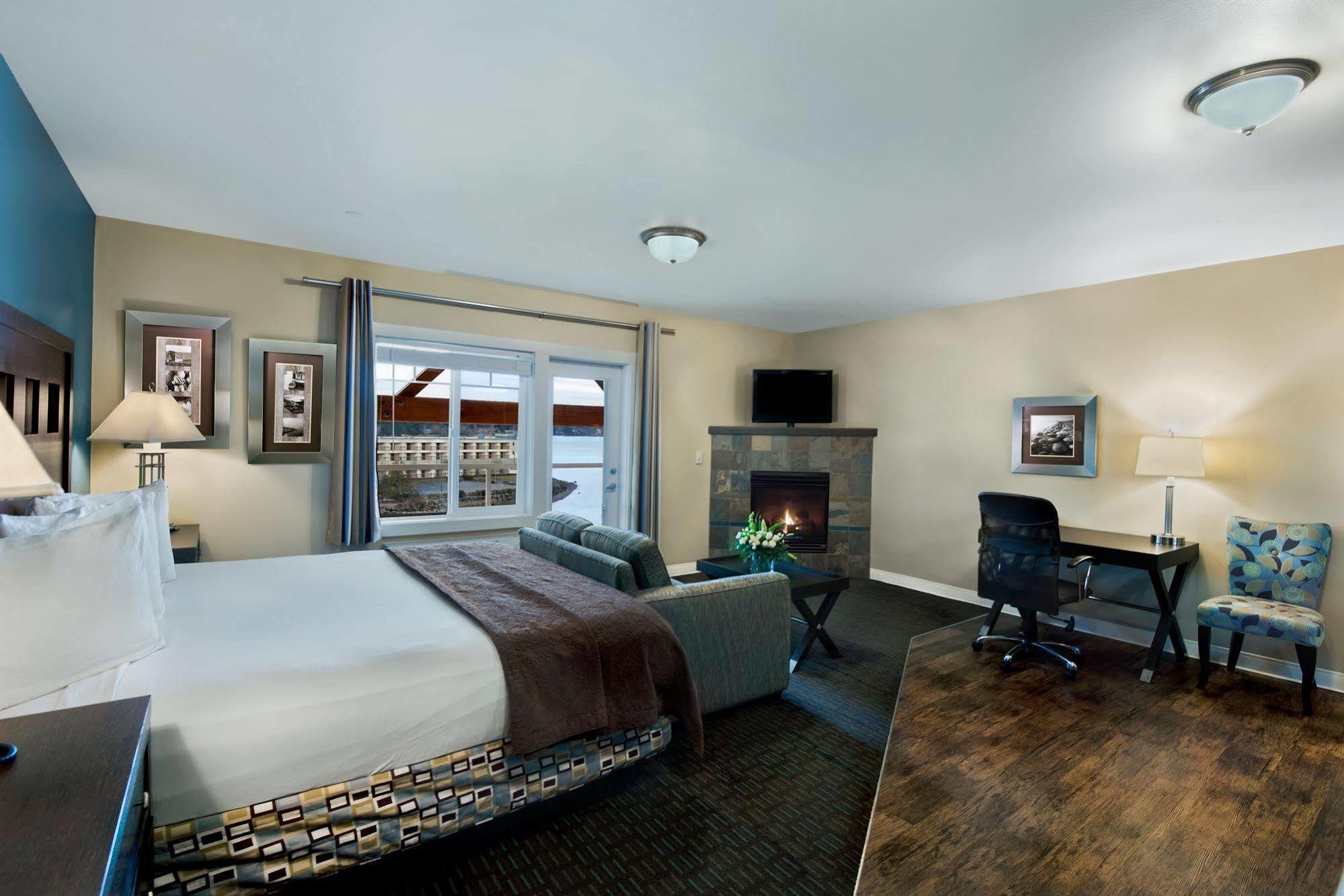 Oxford Suites Silverdale Dış mekan fotoğraf