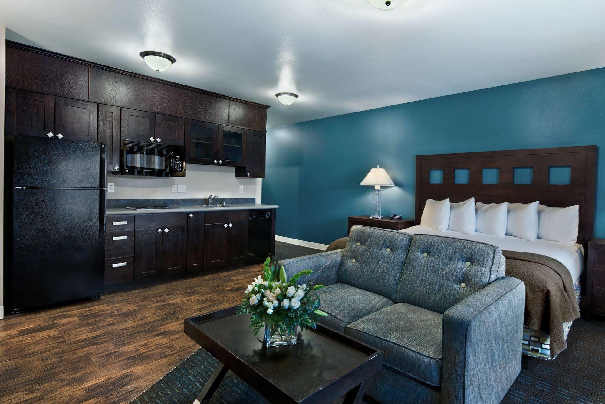 Oxford Suites Silverdale Dış mekan fotoğraf