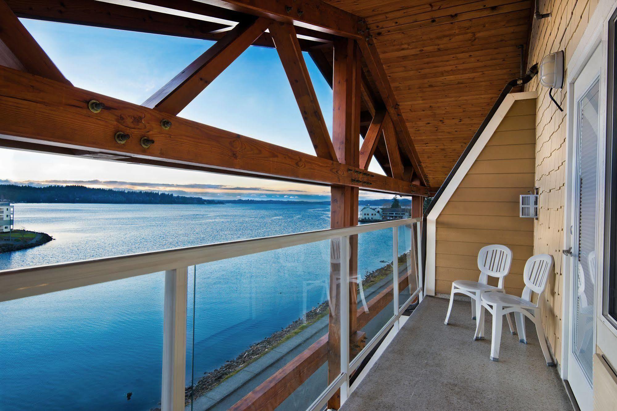 Oxford Suites Silverdale Dış mekan fotoğraf