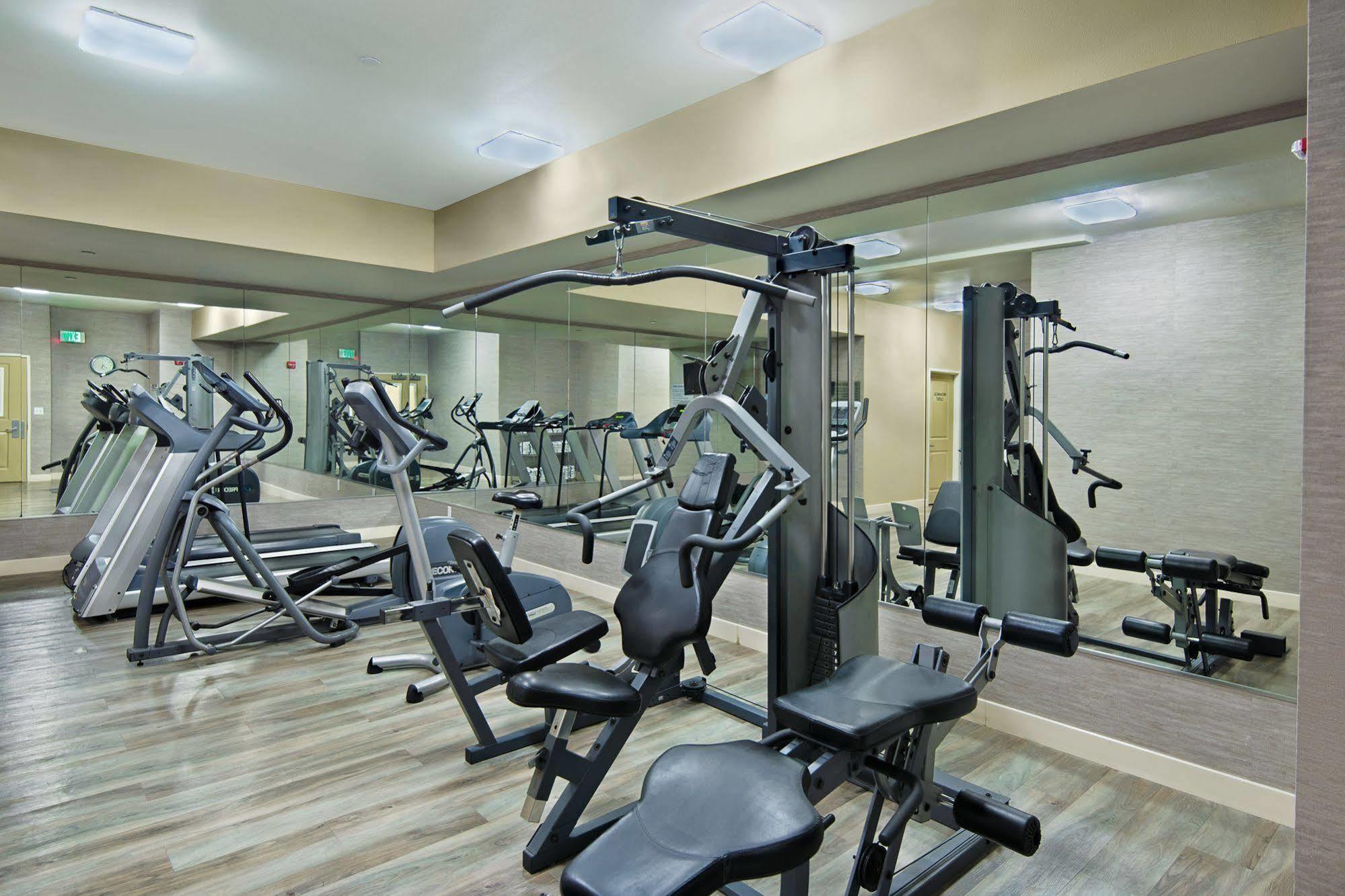 Oxford Suites Silverdale Dış mekan fotoğraf