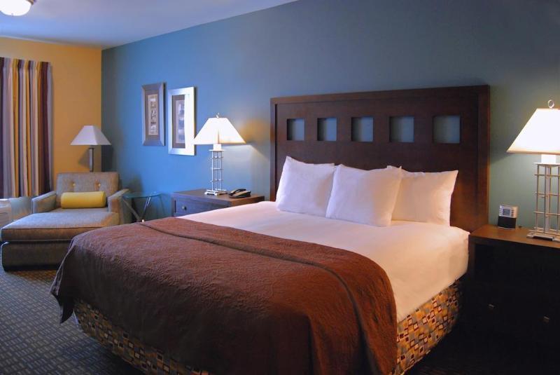 Oxford Suites Silverdale Dış mekan fotoğraf