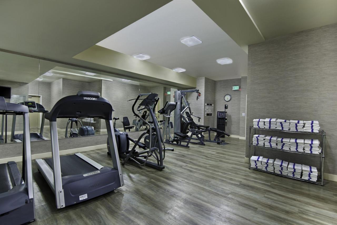 Oxford Suites Silverdale Dış mekan fotoğraf